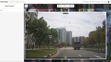 Adding sidewalks using Maproullete and photo mapping tools like OpenStreetCam and Mapillary