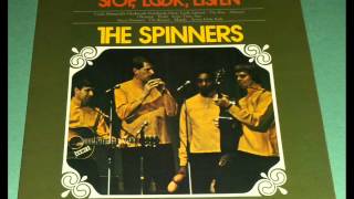 The Spinners - A Long Time Ago - from Stop, Look, Listen vinyl LP