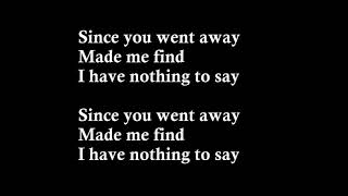 SEETHER - Tied My Hands - KARAOKE (instrumental + lyrics)