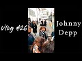 Джони Деп на живо...  JACK SPARROW | life of ivelin