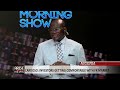 The Morning Show: Investors Getting Comfortable With Nigeria's FX Market - Cardoso