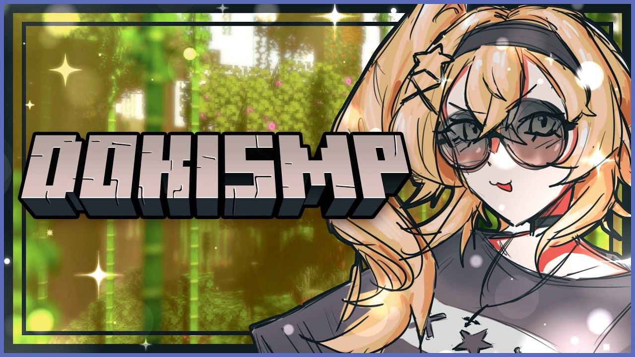 【DOKISMP MINECRAFT】Dokilond returns【Dokibird】