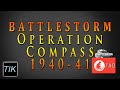 Operation Compass 1940-41 | BATTLESTORM North African Campaign Documentary