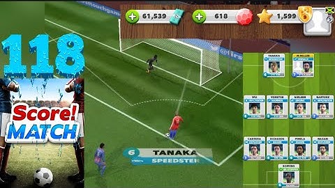 Score! Match - I Can’t Move From ⭐️ 1599 - iOS/ANDROID Gameplay #118