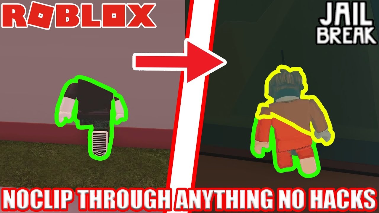 New Noclip Through Anything In Jailbreak No Exploits Roblox Jailbreak Patched May 30 Youtube - exploit roblox jailbreak