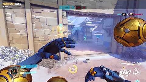 WINSTON SAVES THE DAY