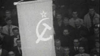 СССР - ČSSR  1967-03-29  НWC67