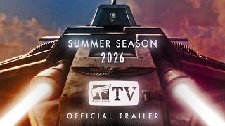 Warhammer TV Summer Season 2026 Trailer | Warhammer+
