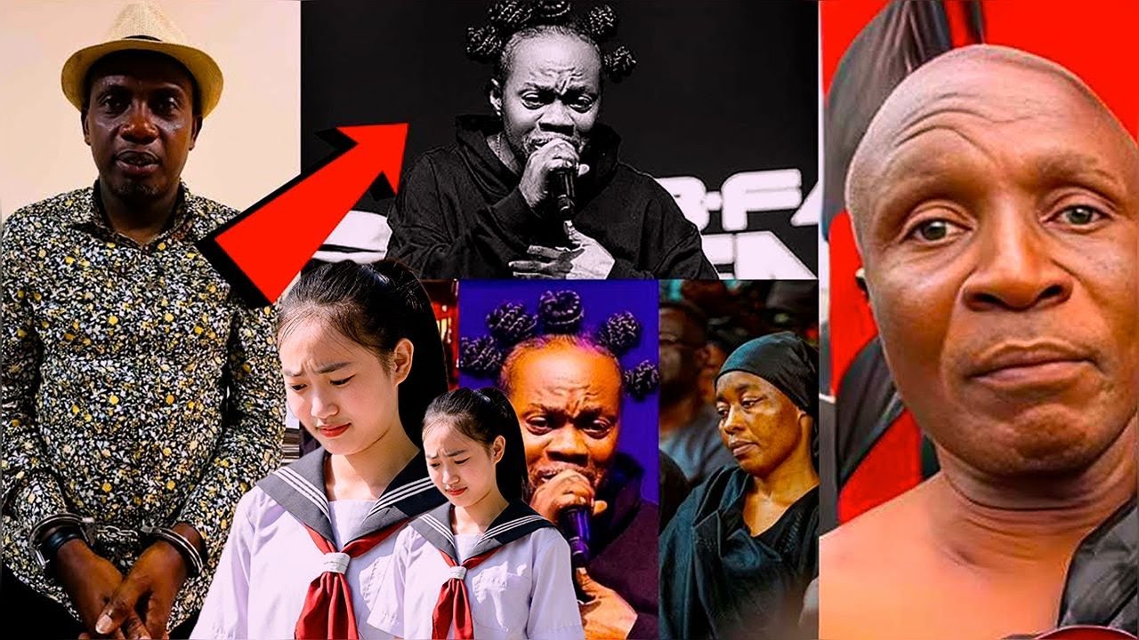 Ay3ka Daddy Lumba Children Traumatized as odo bronii In Trouble… TEAM legal wives fires 🔥abusuapanin