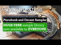 HUGE FREE sample library in Pianobook with Decent Sampler
