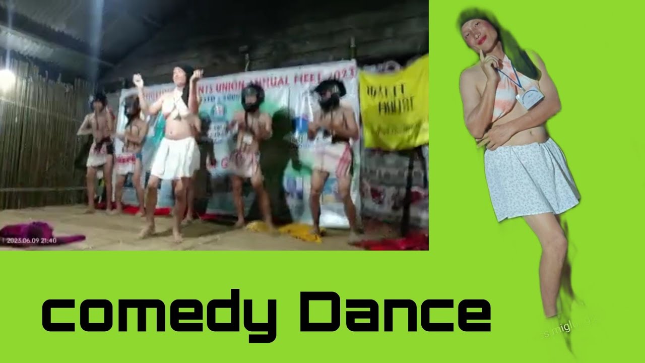 Comedy Dance😂 - YouTube