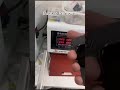 Apple Watch Series 9 Screen Bonding &amp; Bubble Removal #smartphone #appplewatchseries9 #repair