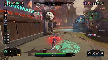 Attack speed items only challenge-Bastet:SMITE