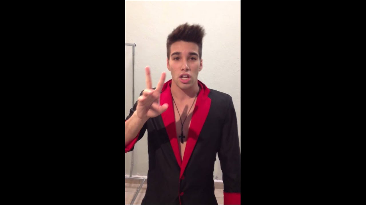 Alex sotelo en Saltillo YouTube