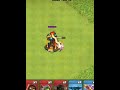 ALL 23 TROOPS VS IMPOSSIBLE BASE ‼️ TROOP TIER LIST || Clash of Clans #coc #shorts #cocfunnyvideo