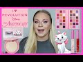 I HEART REVOLUTION X THE ARISTOCATS COLLECTION REVIEW | makeupwithalixkate