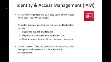 Week 3 Part 4: IAM - DevOps & Cloud Infrastructure