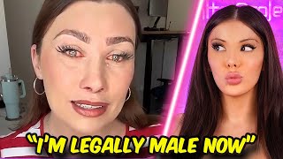 "I'm Legally Male Now!" UK Law States Trans Women Aren't Legally Female.