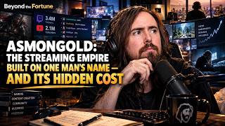 Full Asmongold: The Streaming Empire Built on One Man's Name — And Its Hidden Cost Guide