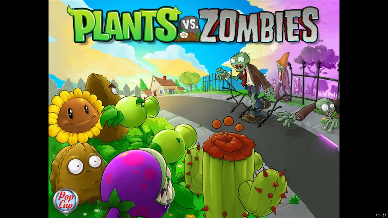 LAH GAME GUA PAS SD INIMAH ! #shorts   - Plants Vs Zombies#1