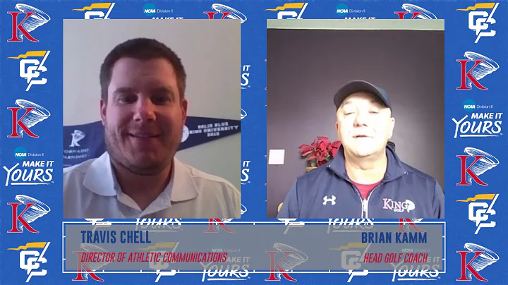 Golf Interview with Brian Kamm