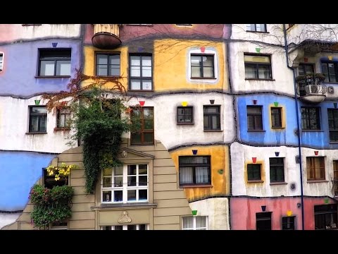 Необычные здания мира. Фильм 3 | ЕХперименты с Антоном Войцеховским