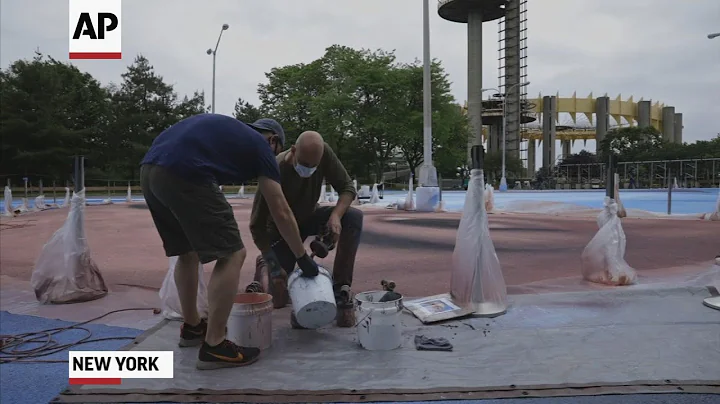 Artist honors NY first responders with portrait