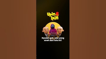 Upin ipin & squidgame! #upinipin #squidgame #ytshorts #youtubeshorts