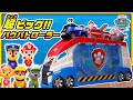 【パウ・パトロール】迷子のどうぶつたちを見つけだせ！新しいパウパトローラーで出動だ！【タカラトミーキッズ】PAW Patrol | おはなし | おもちゃ | タカラトミー公式