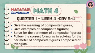 Matatag Math 4 Quarter 1 Week 4 Day 3-4
