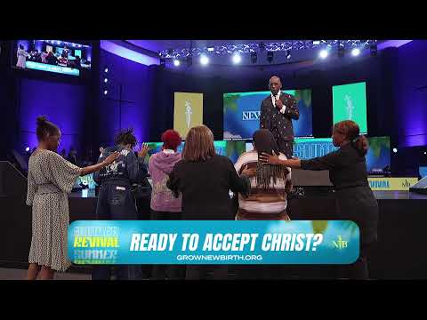 Summer Revival | Dr. Jamal Harrison Bryant