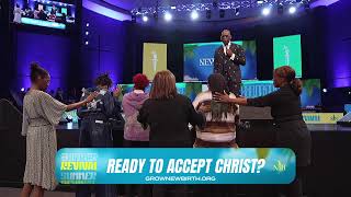 Summer Revival | Dr. Jamal Harrison Bryant