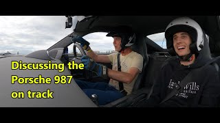 Porsche Cayman vlog day 970 - 987 owners chat