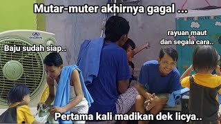 Muter- Muter Akhirnya Gagal