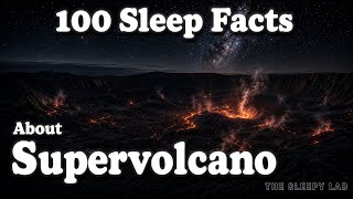 Supervolcanoes — The Sleeping Giants That Could End Civilization — Science to Sleep — No Ads | The…