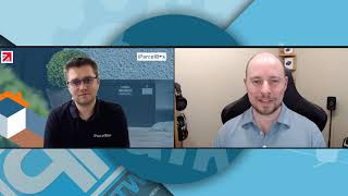 iParcelBox - A Smart At-Home Parcel Delivery Locker - Interview - CES 2021 - Poc Network
