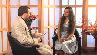 Интервью с Ликой Роман, Мисс Украина 2007