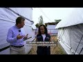 Working together in response to the outbreak of Ebola in the Democratic Republic of the Congo