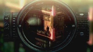 Hitman: Absolution - Civilian Massacre!