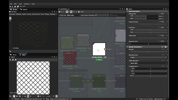Substance Designer 6 Net Pattern Graph Optimization