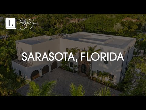 3482 Flamingo Ave., Sarasota, FL home video tour