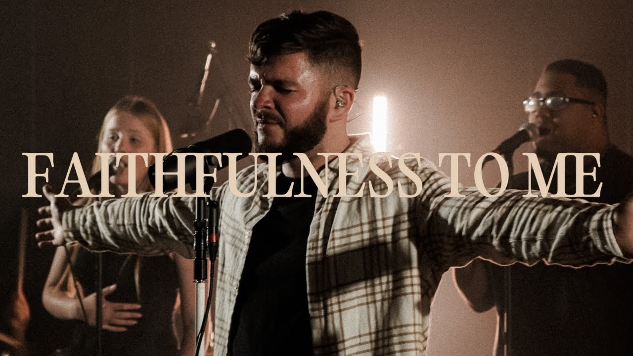 Journey Music Collective - Faithfulness To Me (feat. Nathaniel Kimball) [Live]