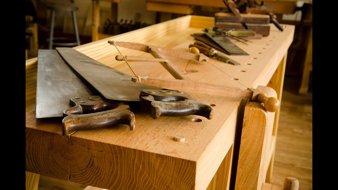 Which Hand Tools Do You Need for Building a Workbench ...