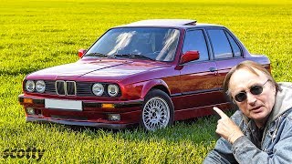 What It’s Like to Own an Old BMW