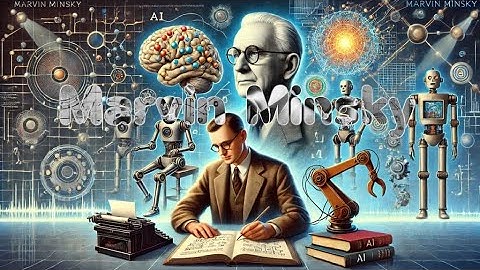 Marvin Minsky: The Architect of Intelligent Machines