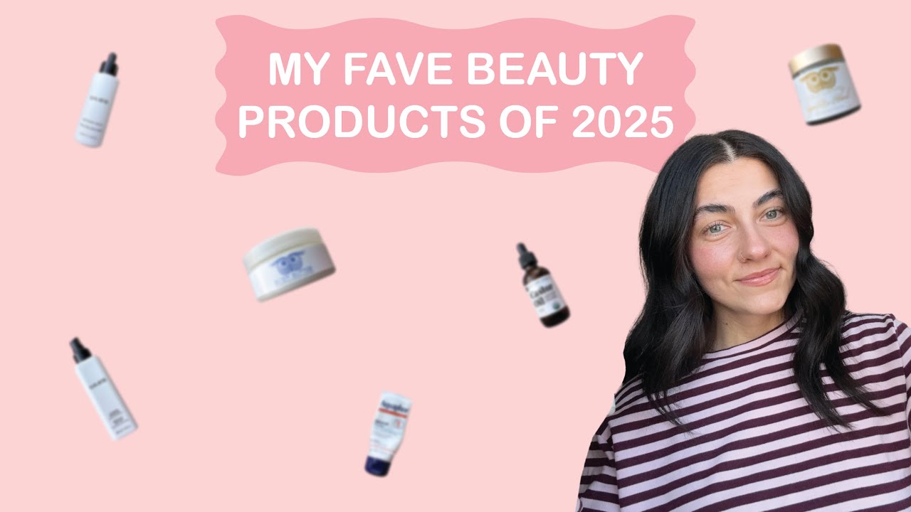 FAVE BEAUTY PRODUCTS: from hair, to skin, to lips these are the beauty products you need✨