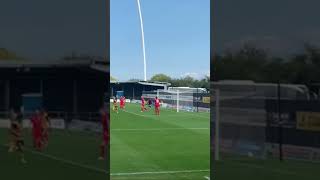 Jake Wright (Boston United vs AFC Telford United 2023)