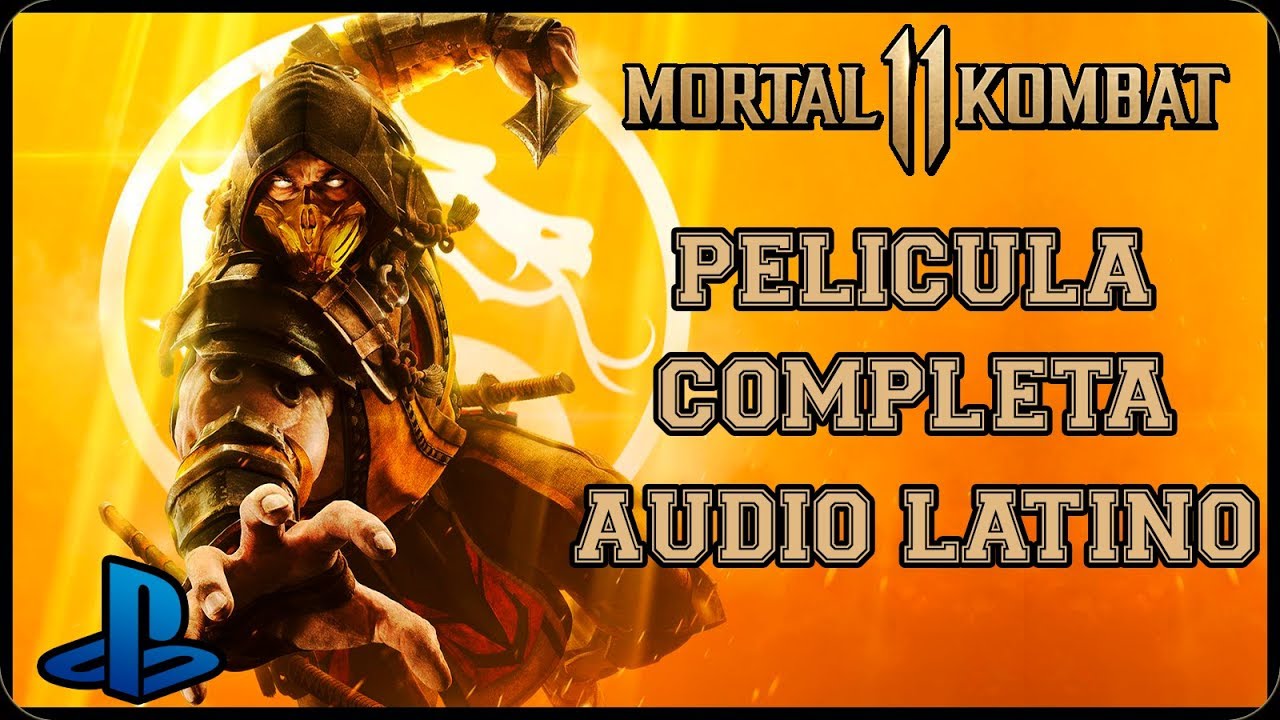 Mortal Kombat 11 | Película Completa en Español Latino | All Cutscenes