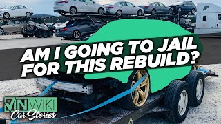 Here’s everything NOT to do when rebuilding a sports car