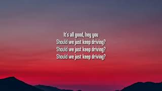 Harry Styles   Keep Driving Lyrics